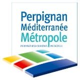 Logo Perpignan méditerranée métropole