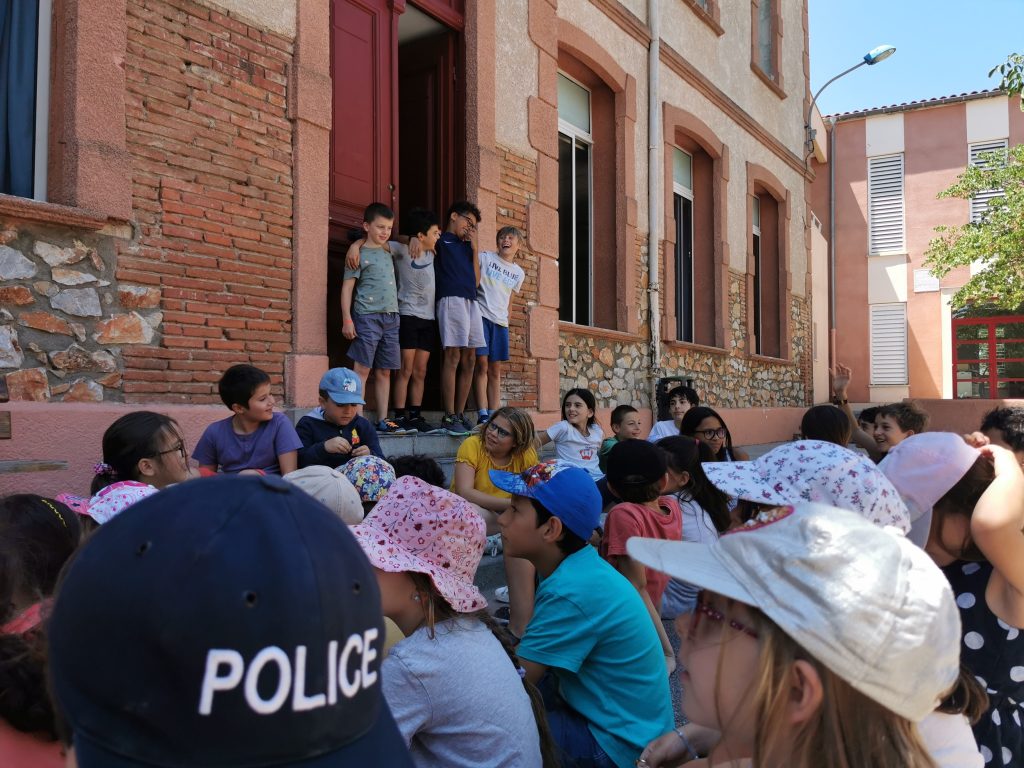 Accueil périscolaire