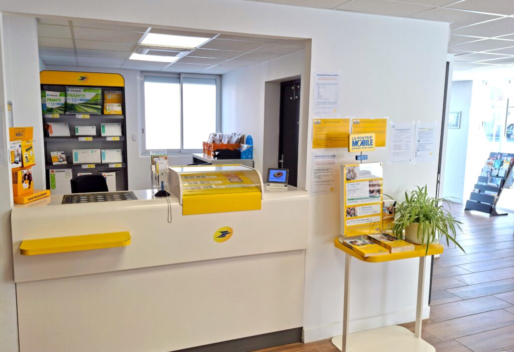 Agence postale communale