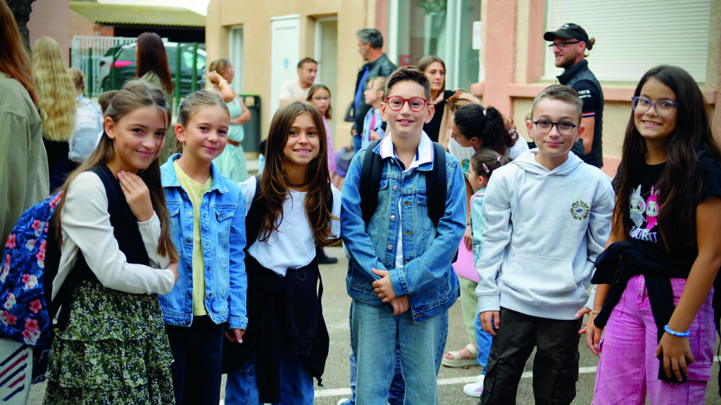 École élémentaire