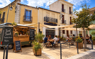 APPEL A MANIFESTATION D’INTÉRET | Sélection d’un exploitant de Foodtruck